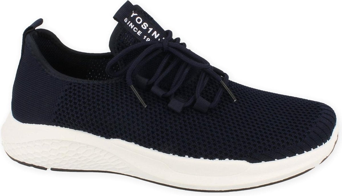 mode-mania sneaker BLAUW 42