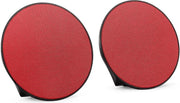 Dynasphere draagbare bluetooth luidspreker rood AUX