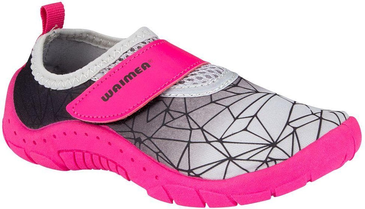 Waimea Aquaschoenen - Dory - Roze/Grijs - 32