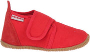 Giesswein Strass Rode Pantoffel