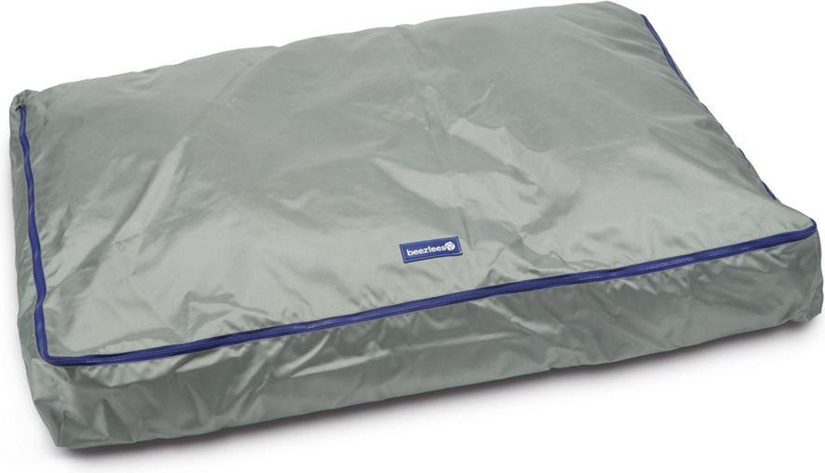 Beeztees Cordax - Hondenkussen - mintgroen - 120x90x15 cm