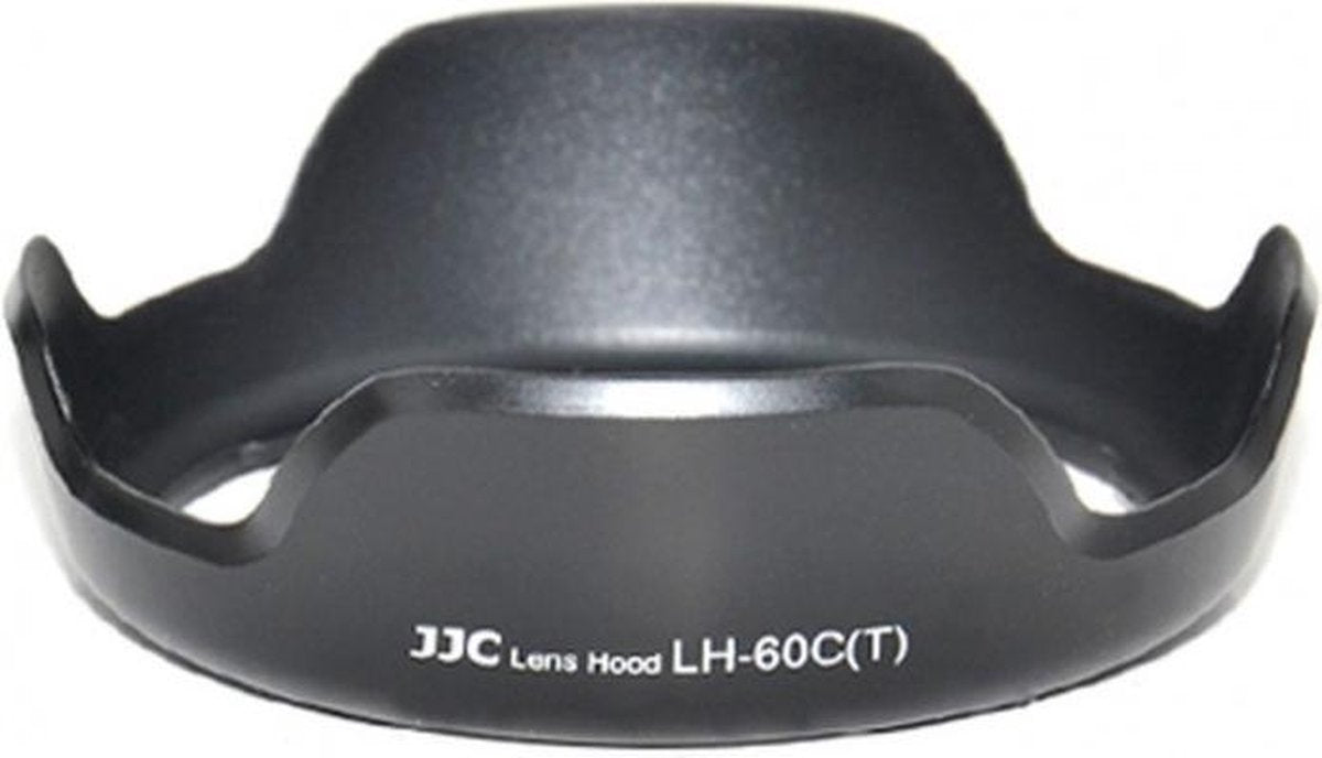 JJC EW-60C (Tulp) Canon Zonnekap