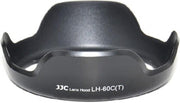 JJC EW-60C (Tulp) Canon Zonnekap