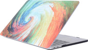 Mobigear Hardshell Case Painting Serie 4 Macbook Pro 15 inch Thunderbolt 3 (USB-C)
