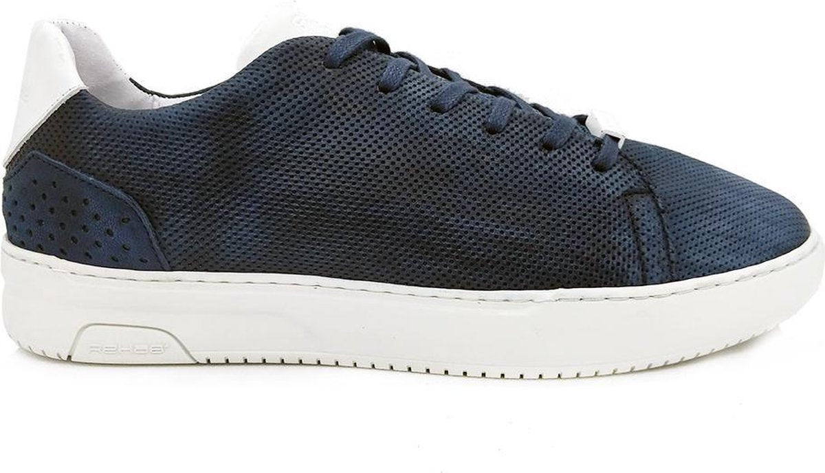 Blauwe Rehab Veterschoenen Teagan