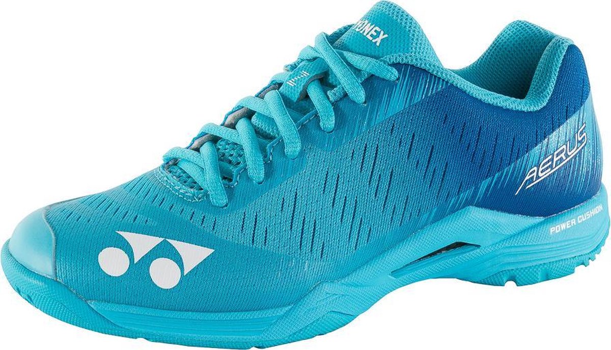 Yonex Aerus Z dames badmintonschoen - blauw - maat 39