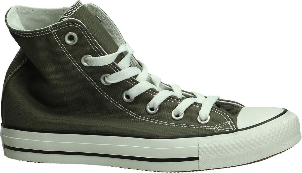 Converse All Star Sneakers Hoog - Charcoal