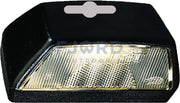 Hella Kentekenverlichting Opbouw