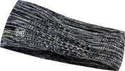 BUFF® Dryflx+ Headband Light Grey - Hoofdband