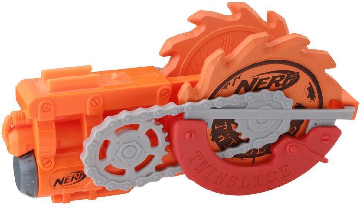 NERF Zombie Strike Survival System Twinslice