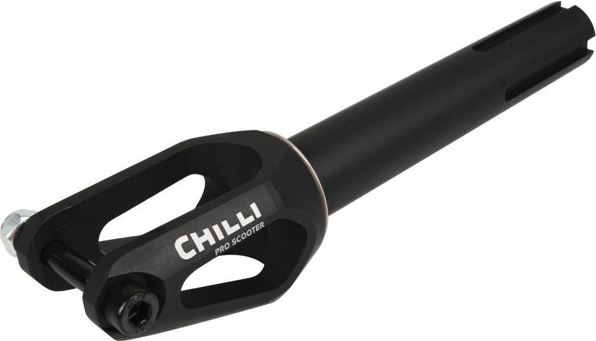 Chilli Fork Spider Hic Slim Cut - 160mm - Zwart