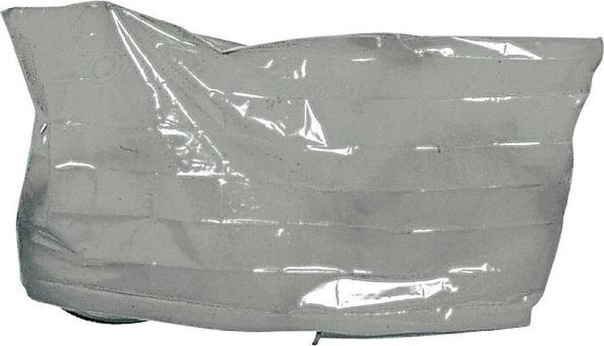 Falkx Fietsbeschermhoes 200 X 110 Cm Grijs
