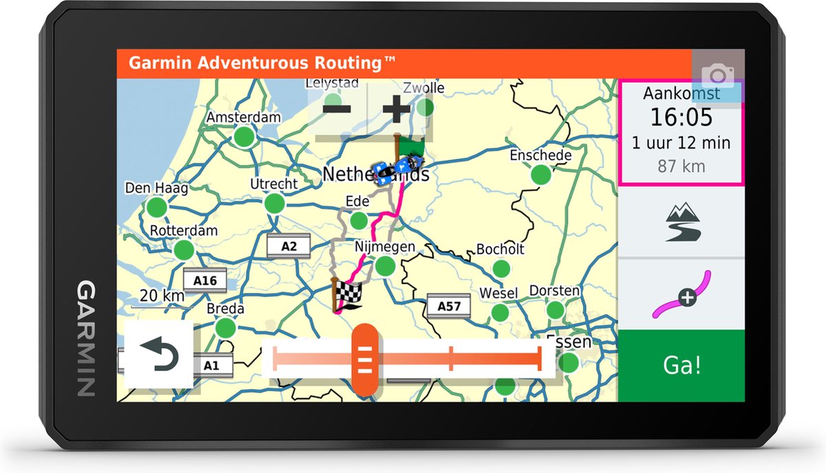 Garmin Zumo XT - MT-S EU - Motornavigatie
