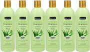 Sence - Beauty - Shampoo - Aloë Vera - 6 x 400 ML - Voordeelverpakking