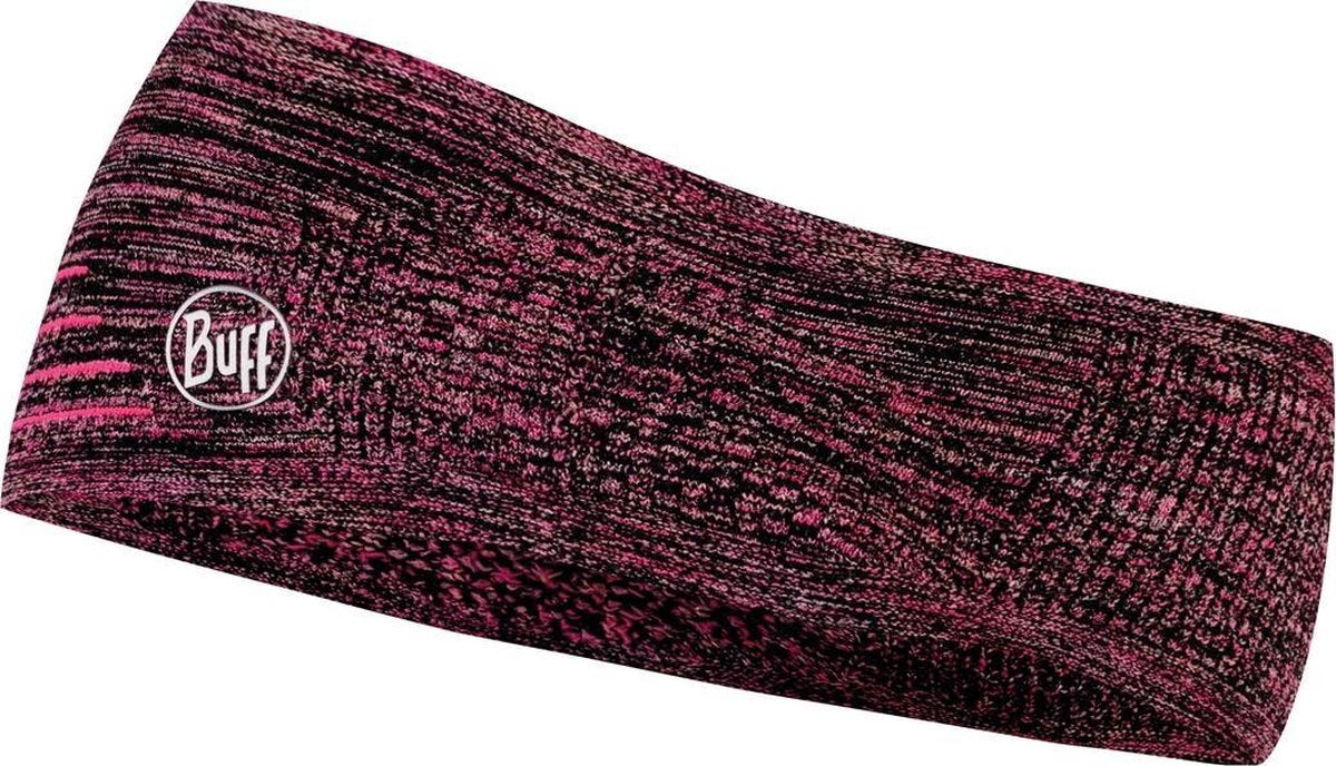 BUFF® Dryflx+ Headband Fuchsia - Hoofdband