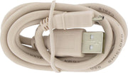 KOPP USB-aansluitkabel naar micro-B voor smartphone/camera/tablet