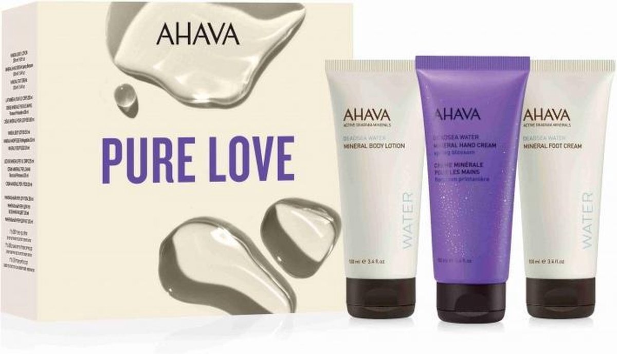 AHAVA Pure Love