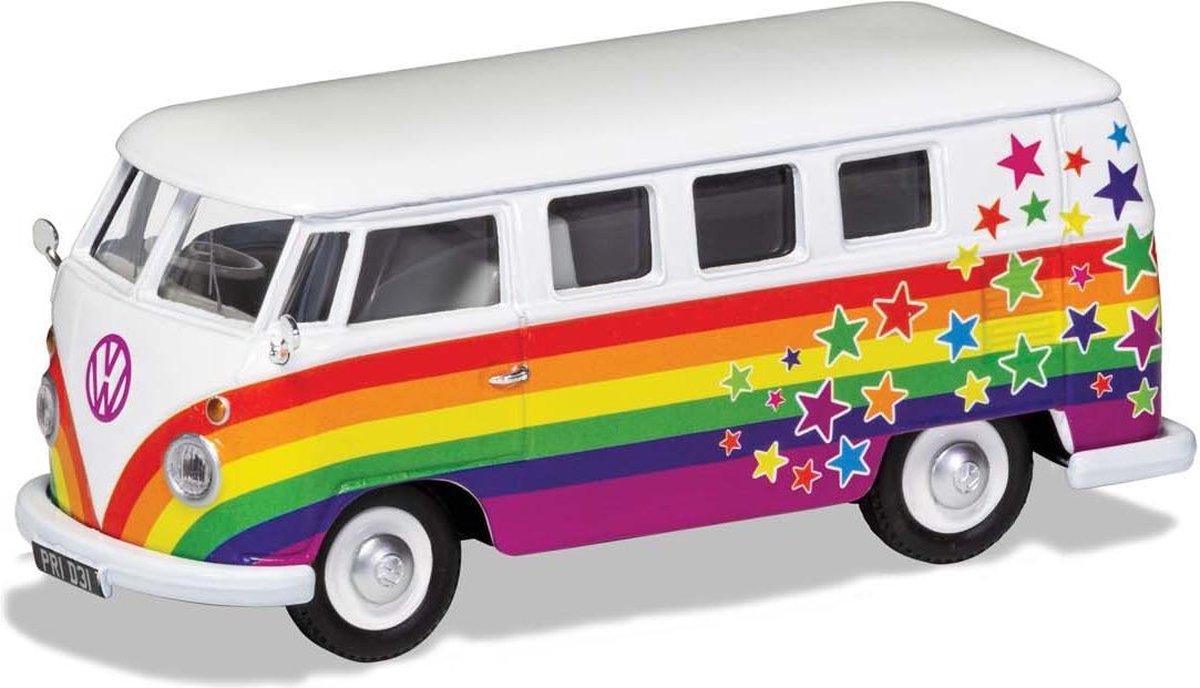 Volkswagen Campervan "Peace