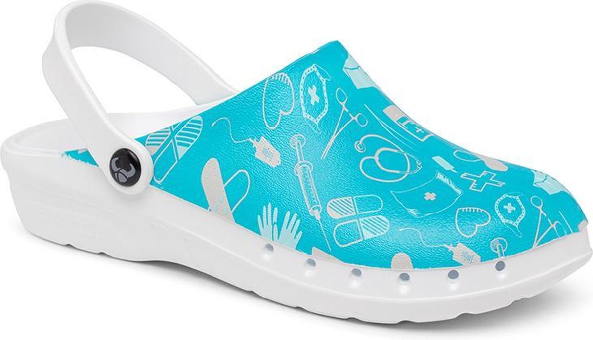 Suecos Oden Fusion Medical Blue - Maat 43