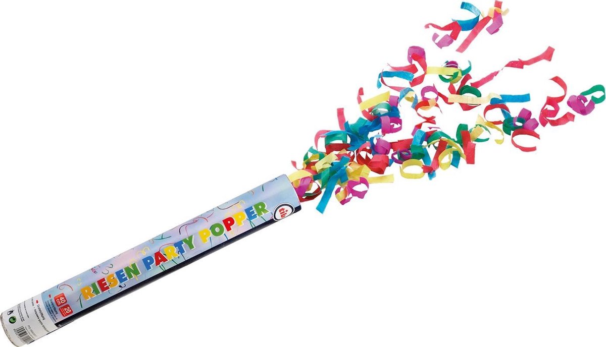 Tib Party Popper 40 X 5 Cm