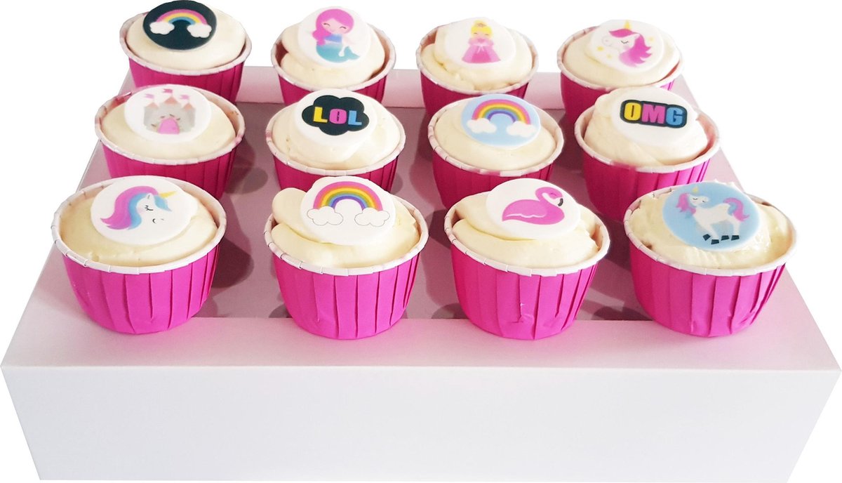 CupCake Box – Magical