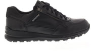 Heren Veterschoenen Mephisto Bradley Randy Black Zwart - Maat 7