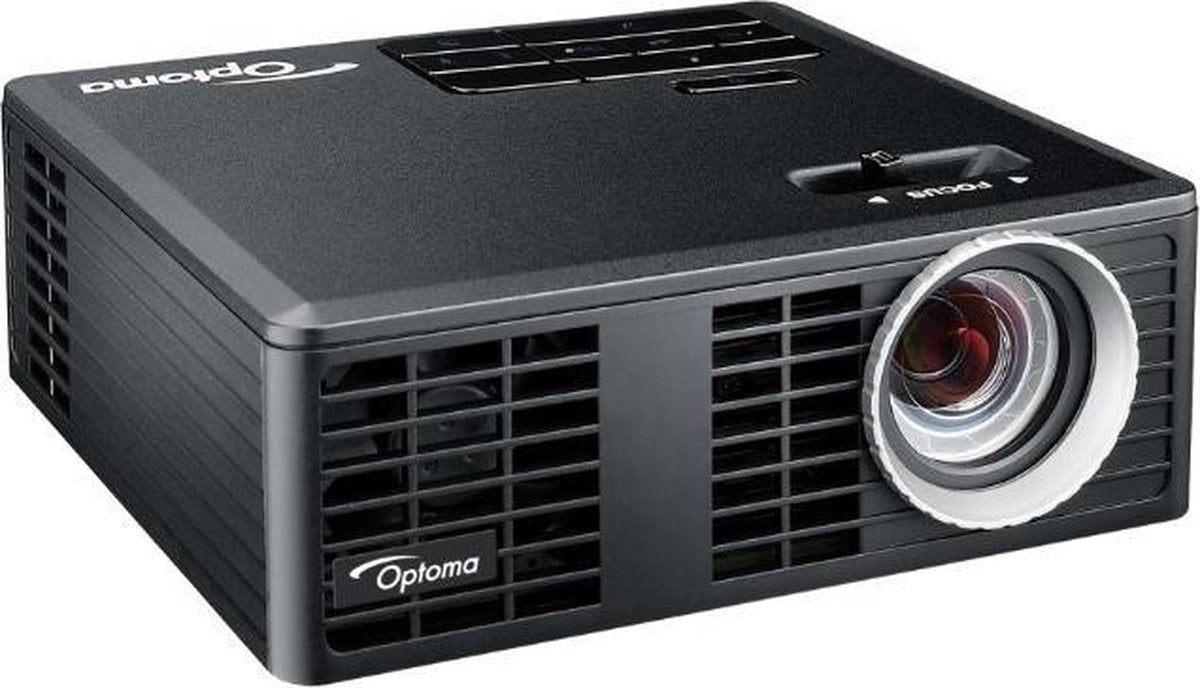 Optoma ML750e - WXGA Mobile Mini Beamer