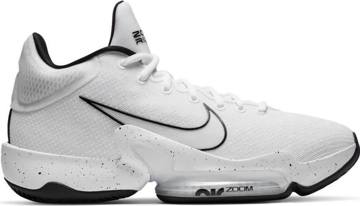 Nike Zoom Rize 2 TB Wit Zwart Grijs Schoenmaat EU : 38.5
