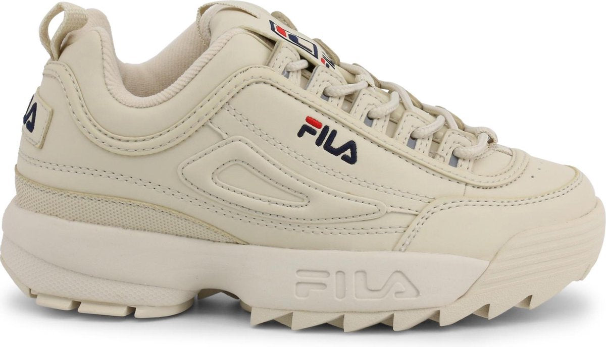 Fila - Sportschoenen - Vrouw - DISRUPTOR-LOW_1010302 - ivory