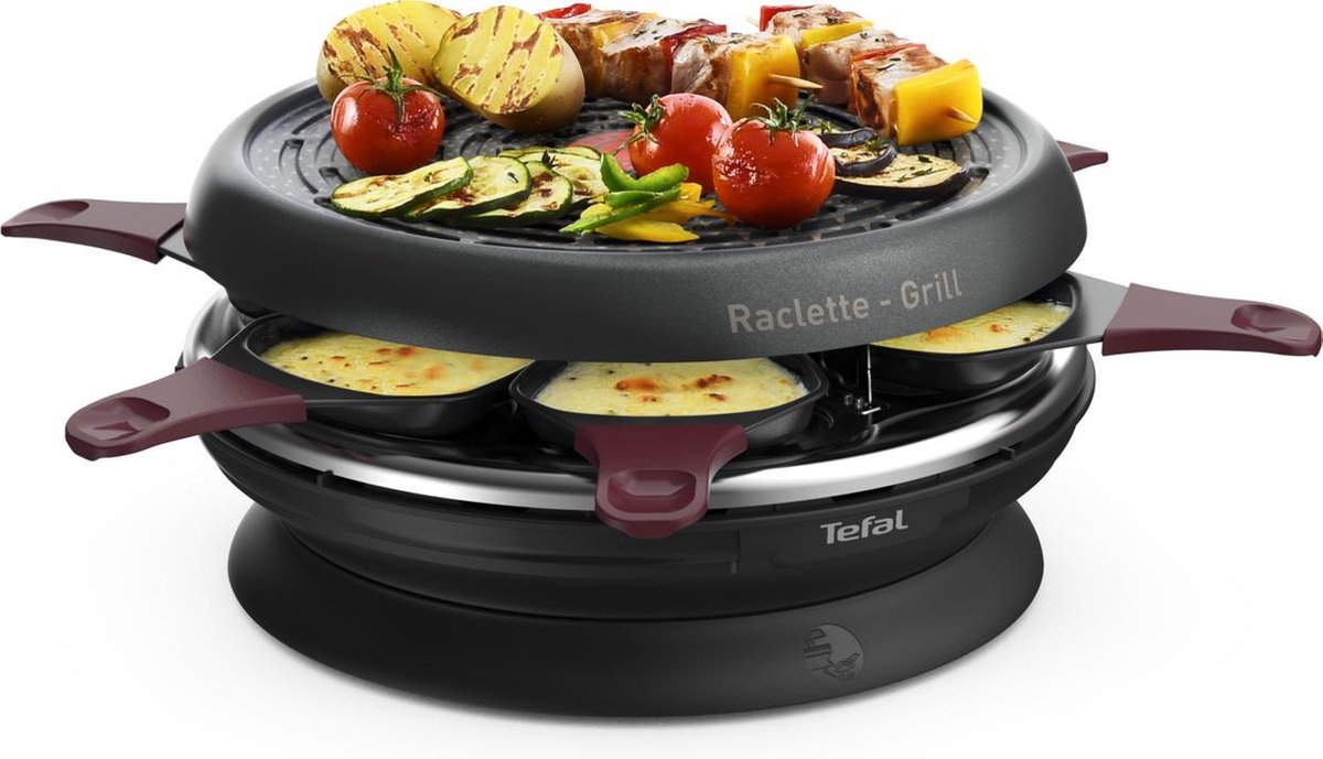 Tefal RE1820 Store'Inn - Gourmetstel - 6 personen
