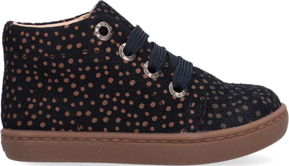 Shoesme Babyflex babyschoenen blauw - Maat 24