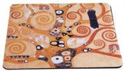 Mousepad Gustav Klimt Levensboom