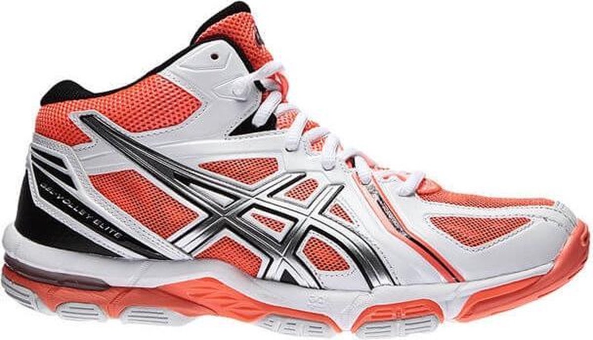 ASICS Volley Elite FF wit volleybalschoenen dames (B551N-0193)