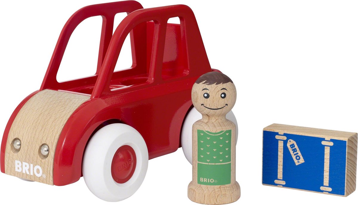 BRIO Stadsauto - 30346