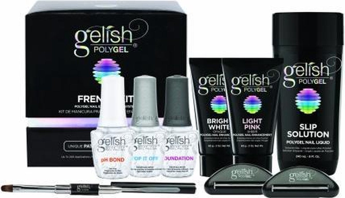 French Kit PolyGEL