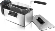 Emerio friteuse DF-110927 - RVS Frituurpan