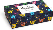Happy Socks Dog Gift Box 36-40