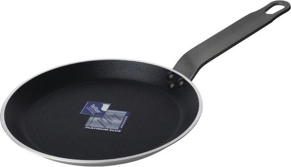 Aluminium Crêpepan met Antiaanbaklaag 30cm