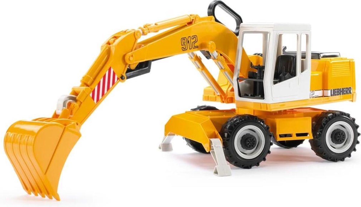 Bruder - Liebherr Power Shovel (2426)