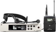 Sennheiser ew 100 G4-ME3-B - Draadloze headset set