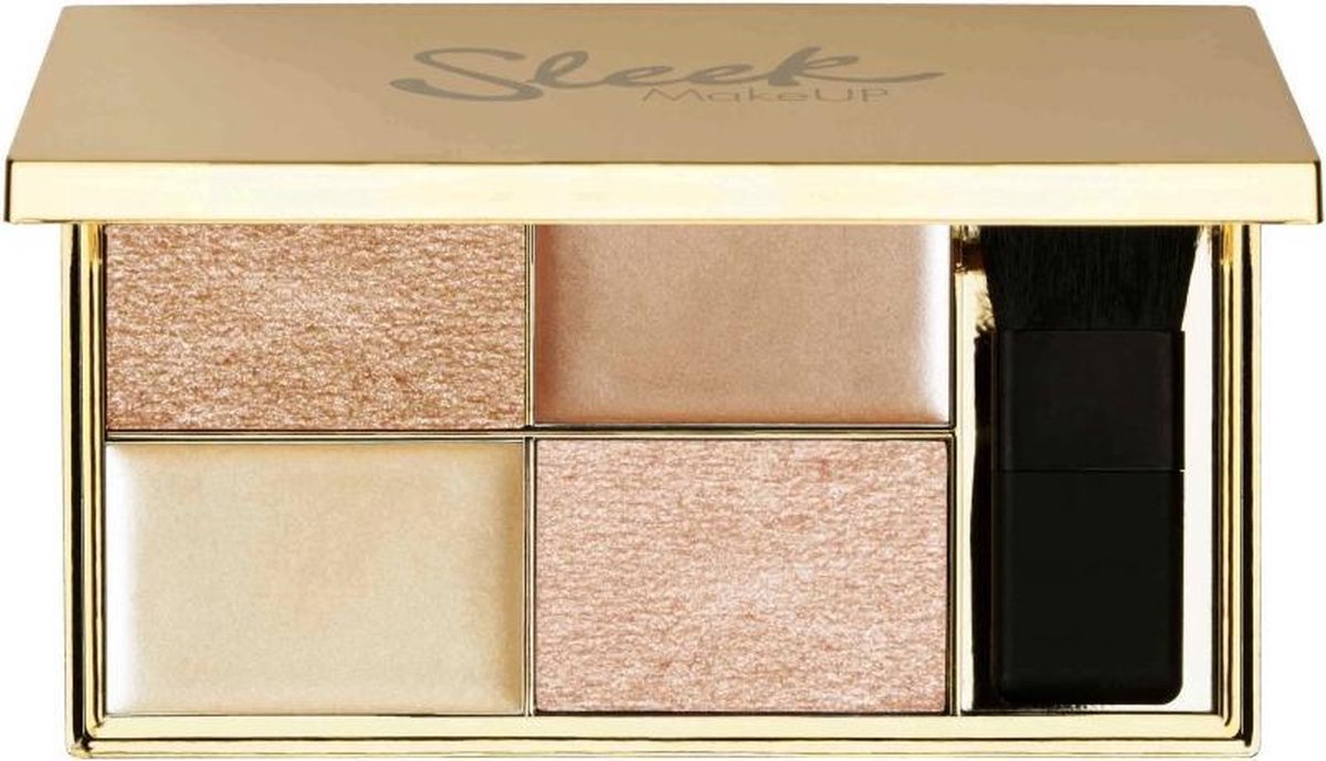 Sleek MakeUP Cleopatra's Kiss Highlighting Palette