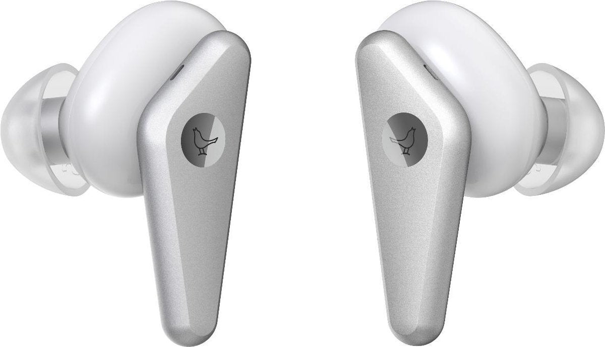 Libratone Track Air+ In-Ear hoofdtelefoon - True Wireless Smart Noise Cancelling - draadloze koptelefoon - Wit