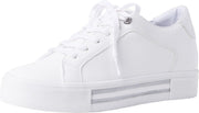 S.Oliver Sneakers wit - Maat 40