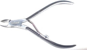 Rojafit Professionele Nagelriem huid-en vellentang - RVS - 10 cm. (snede1/2-6mm)