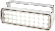 Hella Marine Sea Hawk XL LED Schijnwerper met witte Behuizing