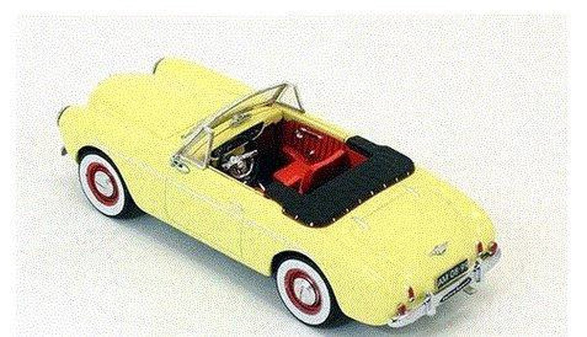Modelauto Volvo P1900 Sport Cabriolet  1:43