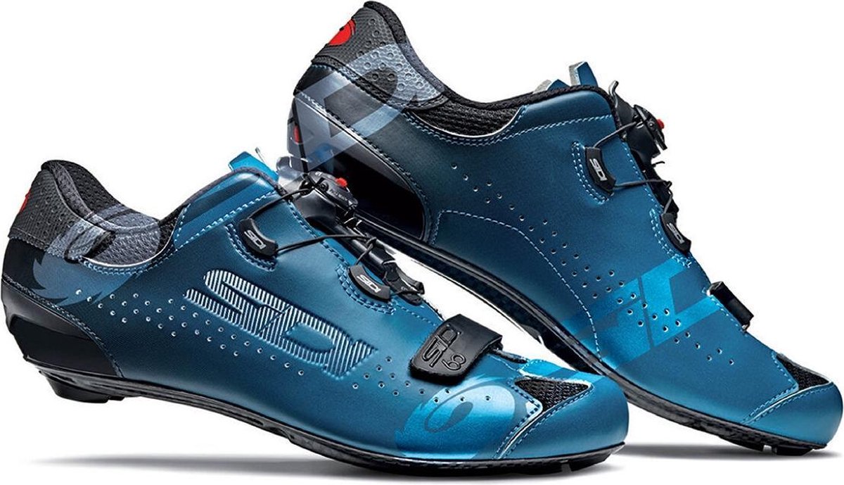 Sidi Sixty Black/Petrol - Maat 48