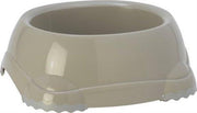 Moderna Plastic Hondeneetbak Smarty - Grijs - 735 ml