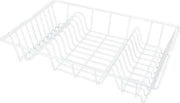 Metaltex - Germatex Afdruiprek - 48x30x10 cm - Wit