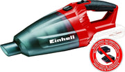 Einhell Accu TE-VC 18 Li Solo - Kruimelzuiger